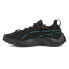 Фото #5 товара Puma Plexus Lace Up Mens Black Sneakers Casual Shoes 38632902