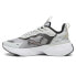 Puma Softride Sway Feline Fine Running Womens Grey Sneakers Athletic Shoes 3795