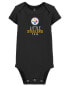 Фото #6 товара Baby NFL Pittsburgh Steelers Bodysuit NB