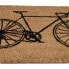 Фото #5 товара Fußmatte Fahrrad 40 x 60 cm