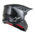 Фото #2 товара ALPINESTARS Supertech S M10 Solid off-road helmet