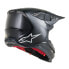 ALPINESTARS Supertech S M10 Solid off-road helmet