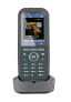 Фото #1 товара AGFEO DECT 78 IP - IP Phone - Grey - Wireless handset - Desk - IP65 - 249 entries