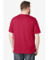 Big & Tall Shrink-Less Lightweight Crewneck T-Shirt