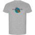 ფოტო #1 პროდუქტის KRUSKIS No Diving No Life ECO short sleeve T-shirt