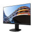 Philips V Line Full HD LCD monitor 243V7QJABF/00 - 60.5 cm (23.8") - 1920 x 1080 pixels - Full HD - LED - 4 ms - Black
