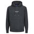 JACK & JONES Vesterbro hoodie Forest River, L - фото #2