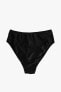 Фото #2 товара Плавки Koton Black Bikini Bottoms