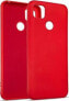 Фото #1 товара Beline Beline Etui Silicone Realme 7 czerwony/red