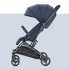 Фото #5 товара Inglesina Sketch Pushchair Lightweight and Compact, Blue, Comfortable, up to 17 kg, One-Handed Fold, UPF 50+