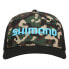 Фото #5 товара Shimano Printed Trucker Cap Color - Camogn Size - One Size Fits Most (AHATPTR...