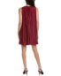 Red Valentino Sleeveless Mini Dress Women's