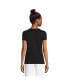 Фото #3 товара Women's Cotton Rib T-shirt