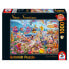 Puzzle Steve Sundram Beach Mania