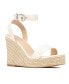 ფოტო #1 პროდუქტის Women's Gale Wide Width Wedge Sandals