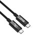 Фото #3 товара CLUB-3D CAC-1575 2 m USB-C Cable