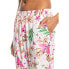 Roxy Easy Peasy pants White Happy Tropical Swim, M - фото #4