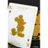 Фото #5 товара BICYCLE Deck Of Cards Of Disney Mickey Black & Gold Cards Board Game