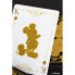 BICYCLE Deck Of Cards Of Disney Mickey Black & Gold Cards Board Game