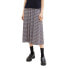 Фото #1 товара TOM TAILOR 1039281 Printed Plissee Long Skirt