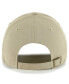 ფოტო #3 პროდუქტის Men's Khaki New England Patriots Atwood MVP Adjustable Hat