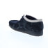 Фото #11 товара Комфортные ботинки Clarks Wallabee Shashiko Denim Blue Synthetic для мужчин