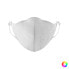 Фото #1 товара Гигиеническая маска многоразового использования AirPop (4 uds)