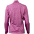Фото #3 товара Page & Tuttle Heather Colorblock Layering Jacket Womens Purple Casual Athletic O