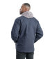 Фото #2 товара Big & Tall Heartland Duck Hooded Shirt Jacket