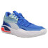 Puma Court Rider I Basketball Mens Blue Sneakers Athletic Shoes 195634-05