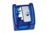 Фото #1 товара STABILO Plastic Sharpener - Manual pencil sharpener - Blue,Stainless steel,Translucent - Plastic