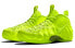 Фото #4 товара Nike Foamposite Pro "volt" 耐磨 高帮 复古篮球鞋 男款 荧光绿泡 2021年复刻版 / Кроссовки Nike Foamposite Pro 624041-700(2021)