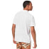 Фото #2 товара OAKLEY APPAREL Relax short sleeve polo