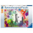 Фото #2 товара RAVENSBURGER New York Postcard 500 Pieces Puzzle