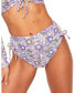 ფოტო #1 პროდუქტის Women's Topaz Swimwear High Rise Bottom