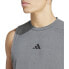 ADIDAS Designed For Training sleeveless T-shirt