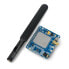 Фото #2 товара PiTalk 4G HAT - Wireless Communication Module - for Raspberry Pi - SB Components SKU25985
