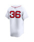 Фото #2 товара Men's Triston Casas White Boston Red Sox Home limited Player Jersey