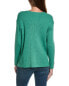 Фото #2 товара Eileen Fisher Ribbed Wool Sweater Women's