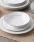 Фото #4 товара Spectrum Set of 4 Soup Bowls, Service For 4