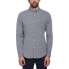 Фото #2 товара ORIGINAL PENGUIN Eco Aop Mini Geo long sleeve shirt