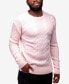 ფოტო #15 პროდუქტის Men's Cable Knit Sweater