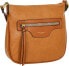 Фото #1 товара Сумка David Jones Crossbody 7006-1 Cognac