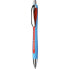 Фото #2 товара Ручка шариковая SCHNEIDER Slider Rave XB Clip-on Retractable, Красная, С очень жирной линией