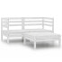 Фото #2 товара Garten-Lounge-Set (3-teilig)