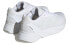 Фото #4 товара adidas Duramo Sl 透气减震防滑 低帮 跑步鞋 女款 白色 / Кроссовки Adidas Duramo Sl IF7875