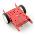 Фото #2 товара Red Metal Chassis 2WD 2-Wheel with DC Motor Drive