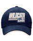 Men's Navy New Hampshire Wildcats Slice Adjustable Hat