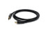 Фото #1 товара AddOn 1m DisplayPort 1.2 Male to Male 4K UHD Cable Black DISPLAYPORT1M
