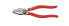 Фото #1 товара Инструмент для работы с кабелем Wiha Z 60 0 01 - 2.5 мм - стальной - красный - 145 мм - 169 г